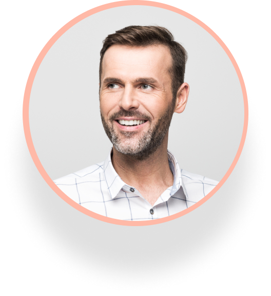 political candidate profile photo