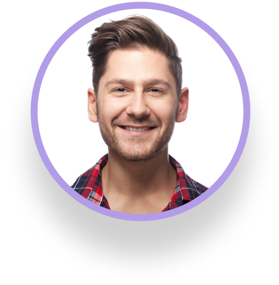 Political Candidate Profile Photo
