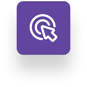 political campaign setup and strategy icon