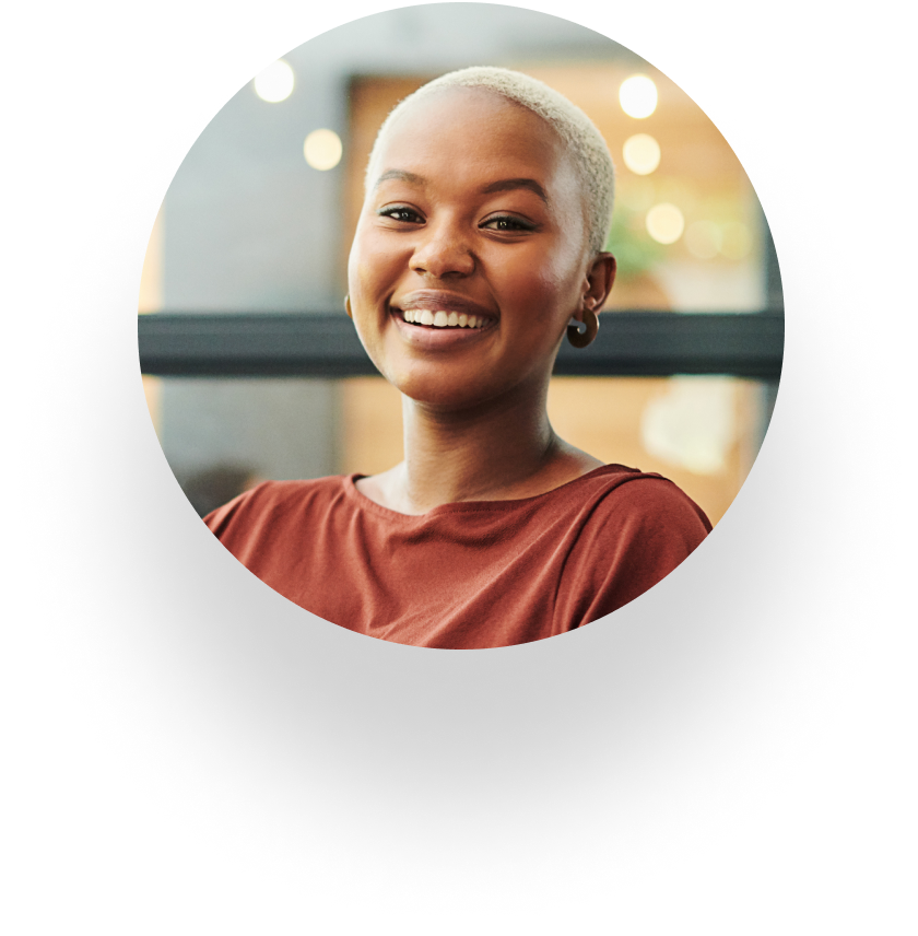 Political Candidate Profile Photo