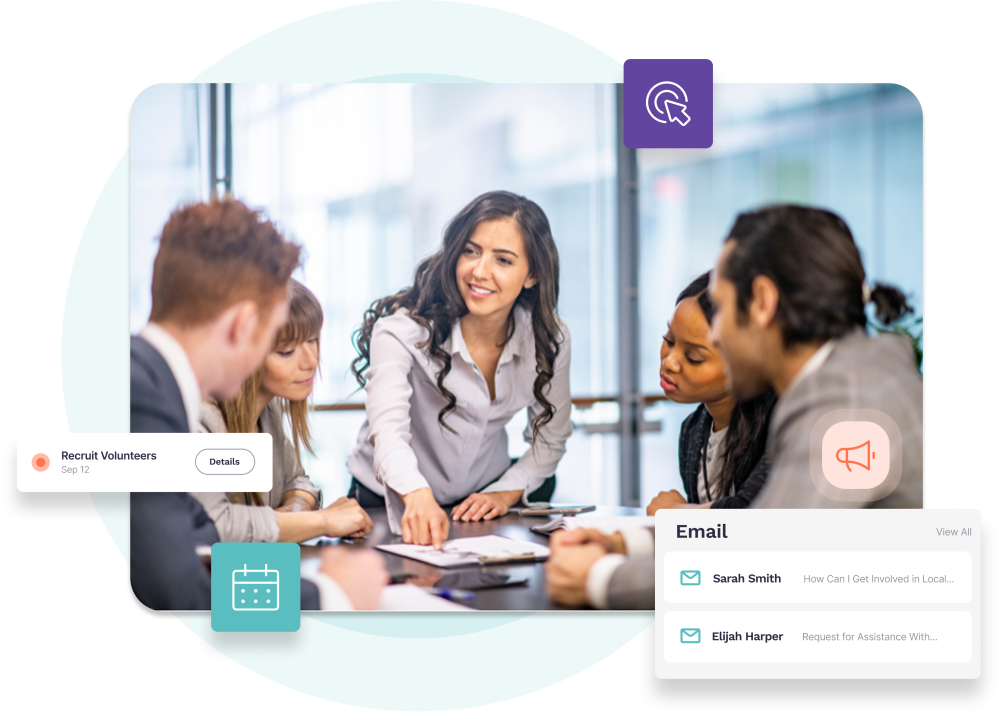 proximity organizations solutions