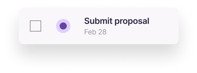 proximity elected official task 2