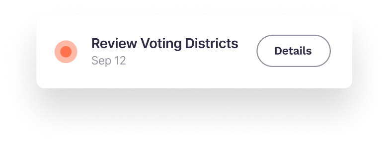 proximity task solution