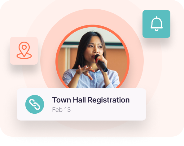 proximity town hall events